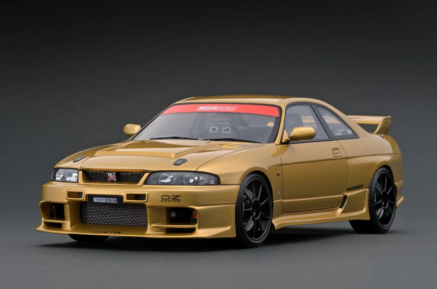 BCNR33 GT-R