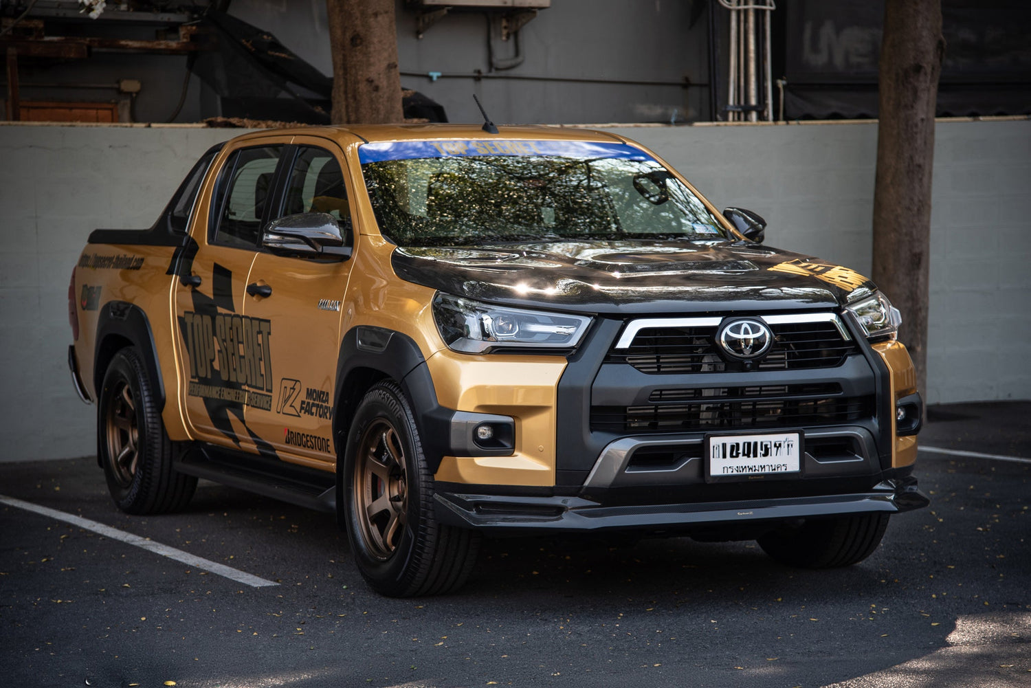 Toyota Revo