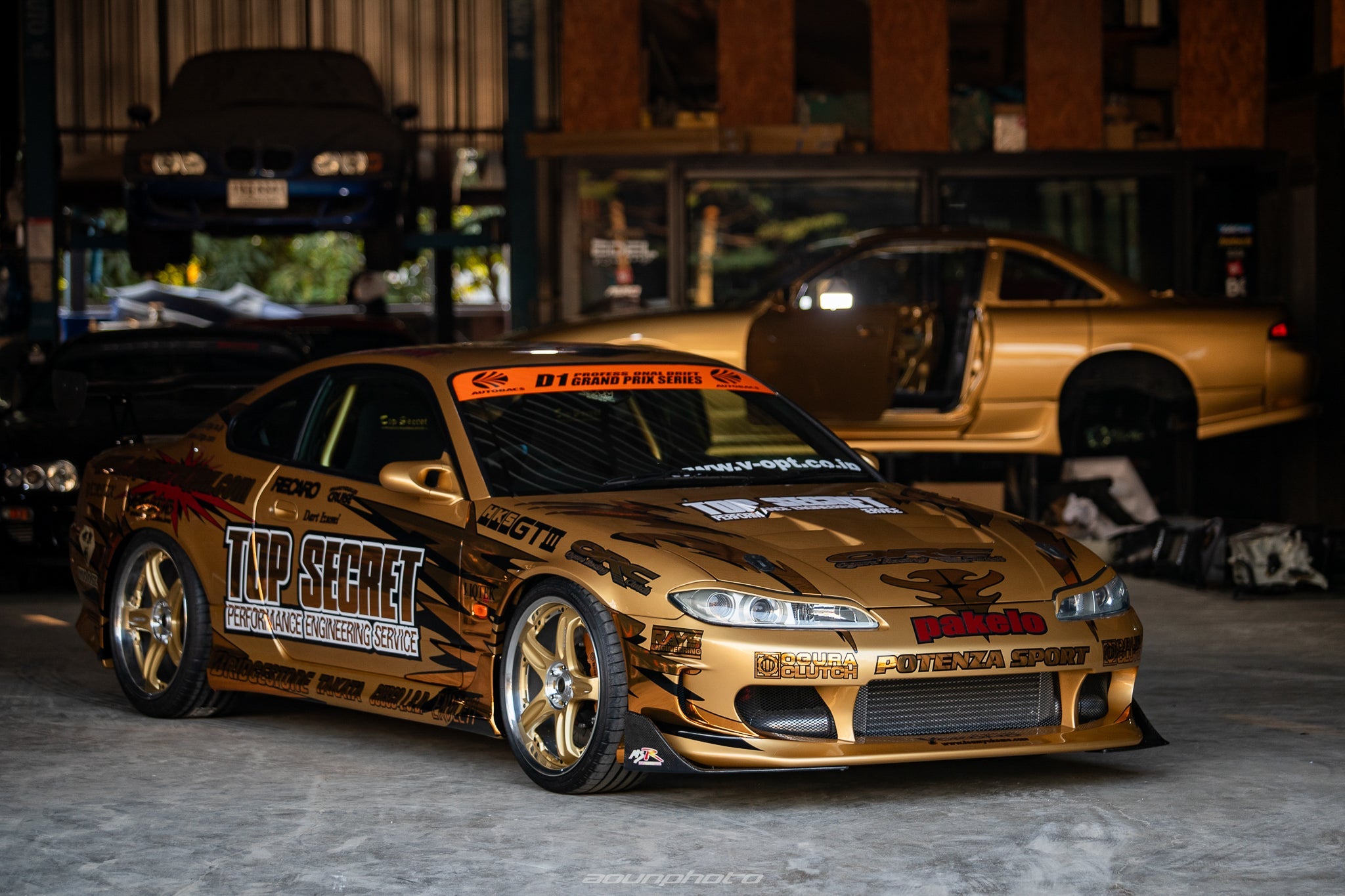 Spannende Top Secret Tuning Ebenbild