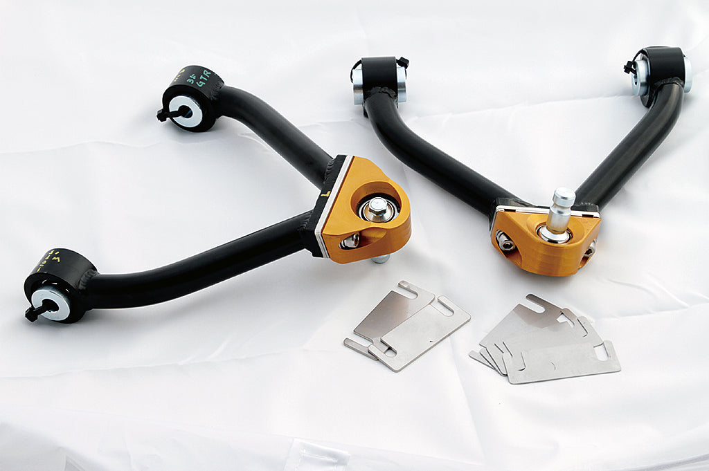 R35 GT-R Chassis – Top Secret Thailand