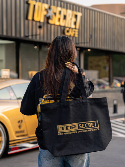 TopSecret Tote Bag - Passion Never Goes Out Of Style