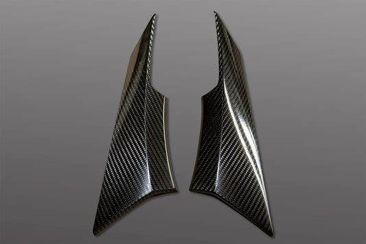 RZ34 Dry Carbon Front Pillar