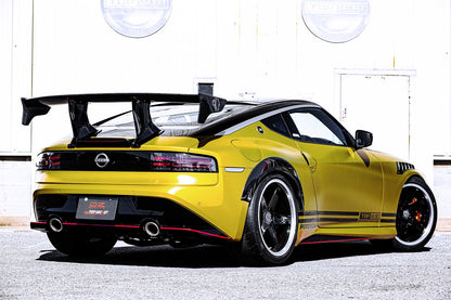 RZ34 Dry Carbon Rear Over Fender