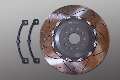 R35 400mm Brake Rotor Kit – Front (For MY11)