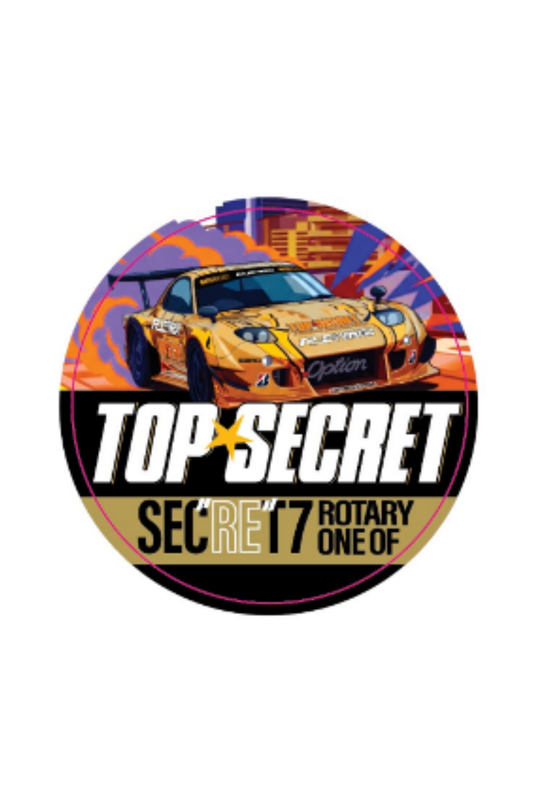 TopSecret Thailand - (25.) Secret 7 (Circle)