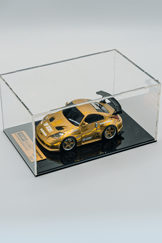 TopSecret Thailand - 350Z - scale 10 cm model car