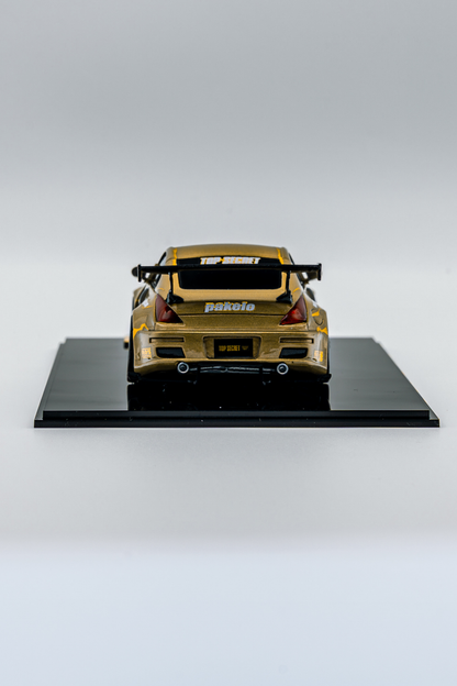 TopSecret Thailand - 350Z - scale 10 cm model car