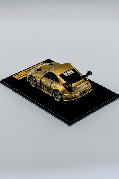 TopSecret Thailand - 350Z - scale 10 cm model car
