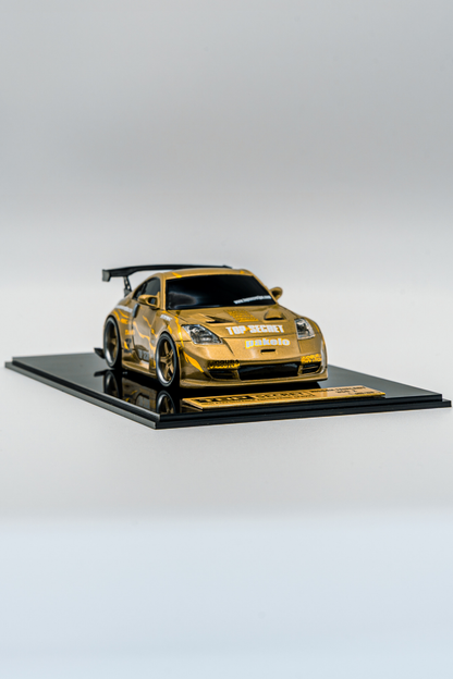 TopSecret Thailand - 350Z - scale 10 cm model car