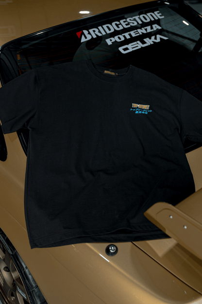 TopSecret - 5 Cars (Blue) - PRE ORDER