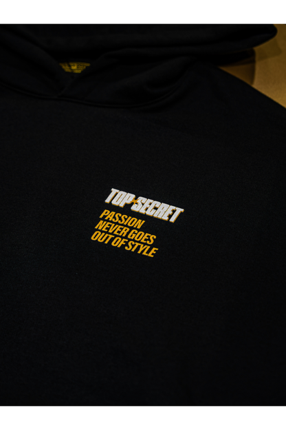 TopSecret - Anime Hoodie (Pre-order)
