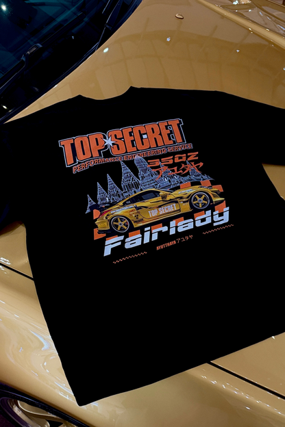 TopSecret - Ayutthaya 2026 T-Shirt