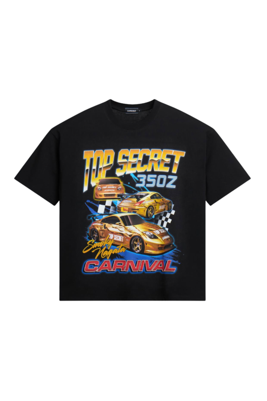 TopSecret Thailand - CNV X TOP SECRET 350Z