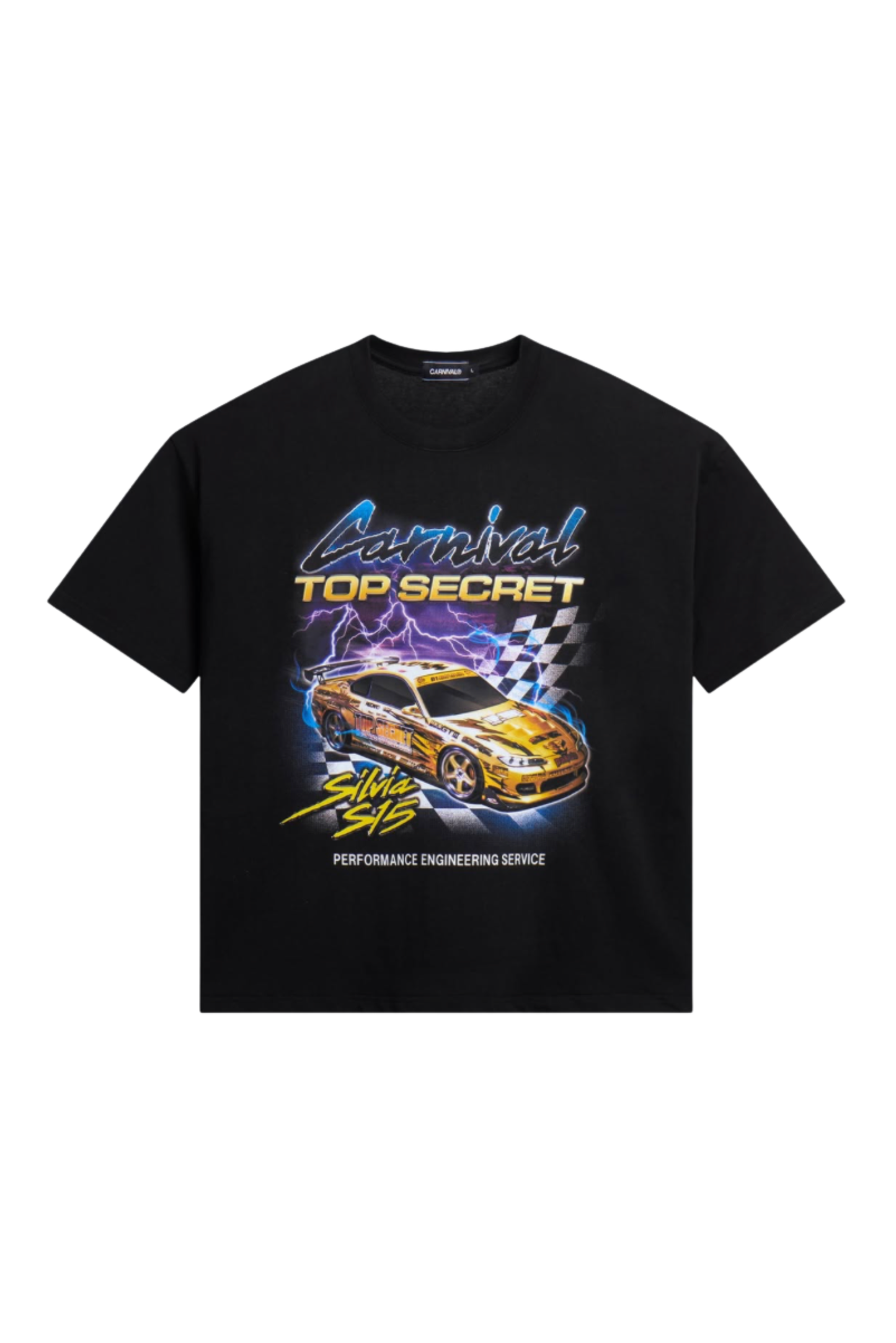 CNV X TOP SECRET S15