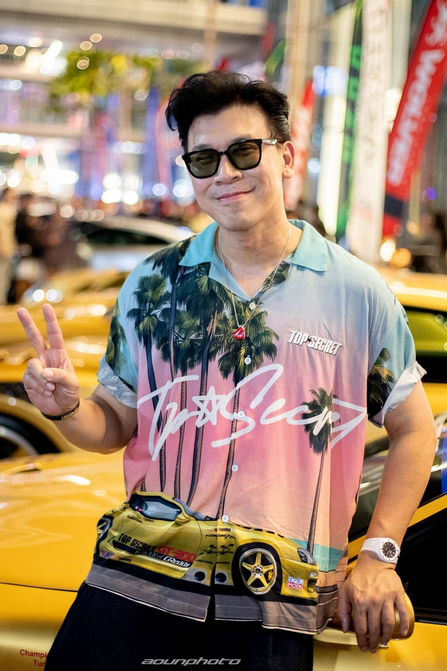 TopSecret Thailand - Hawaii Shirt Pattaya 2026