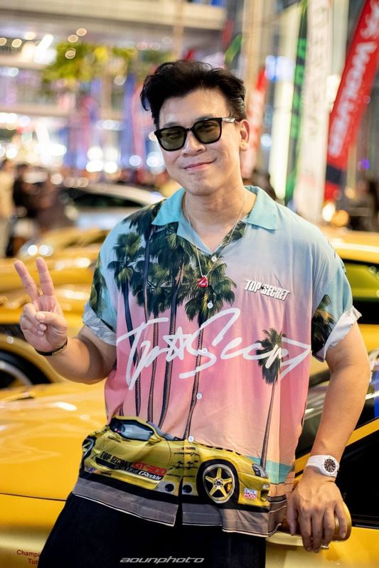 TopSecret Thailand - Hawaii Shirt Pattaya 2026