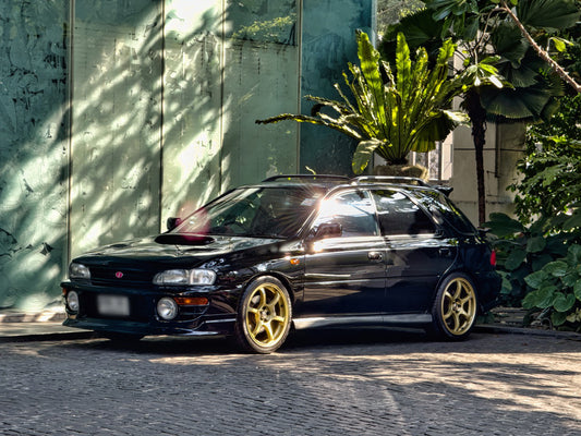 Subaru Impreza WRX STi