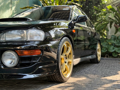 Subaru Impreza WRX STi