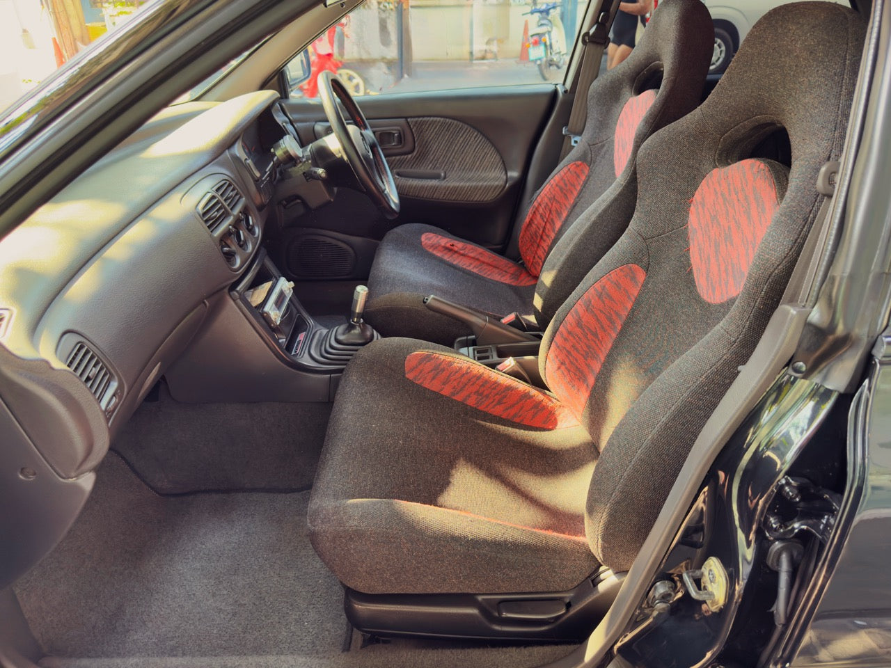Subaru Impreza WRX STi