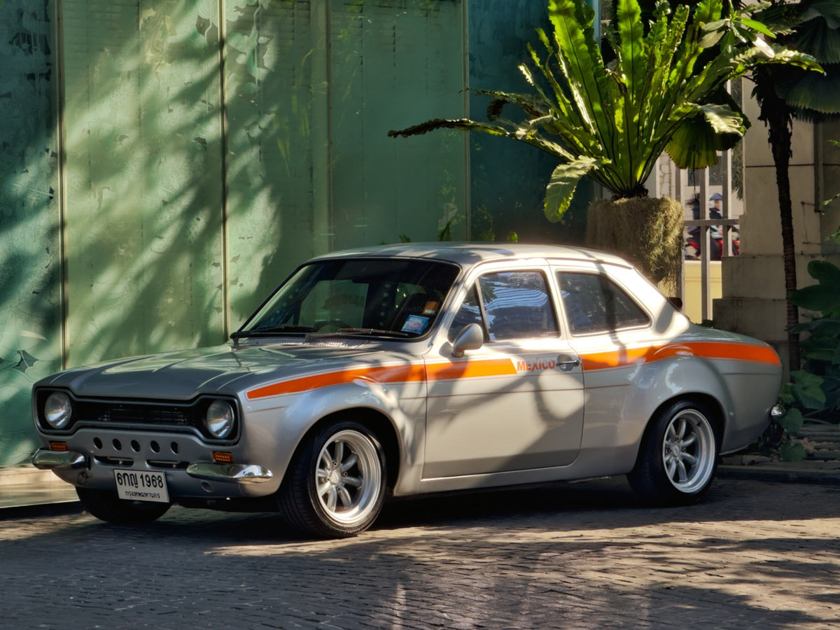 Ford Mexico – Top Secret Thailand
