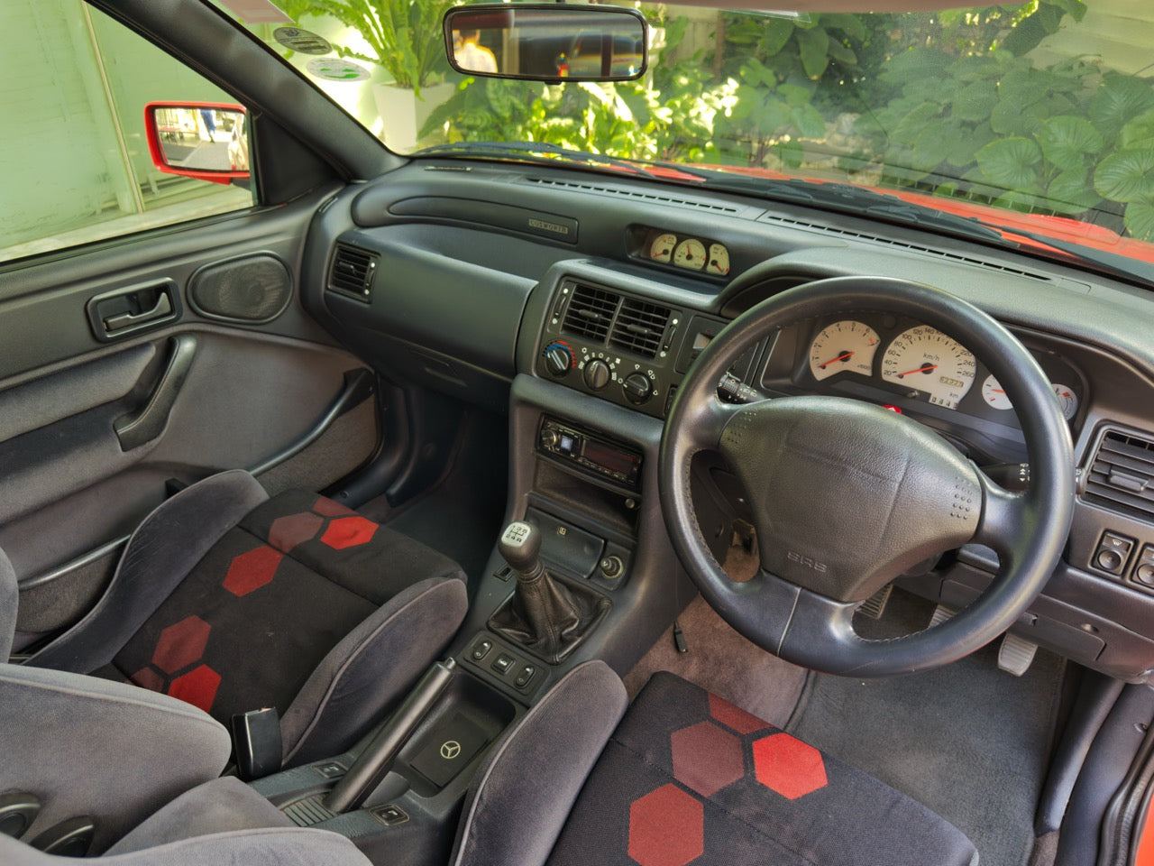 Ford Escort RS Cosworth