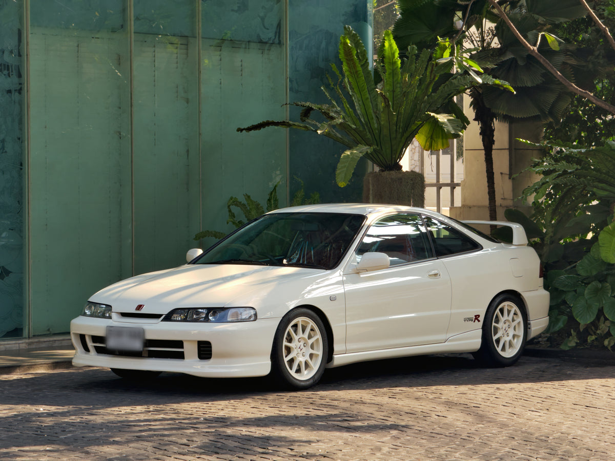 Honda Integra R – Top Secret Thailand