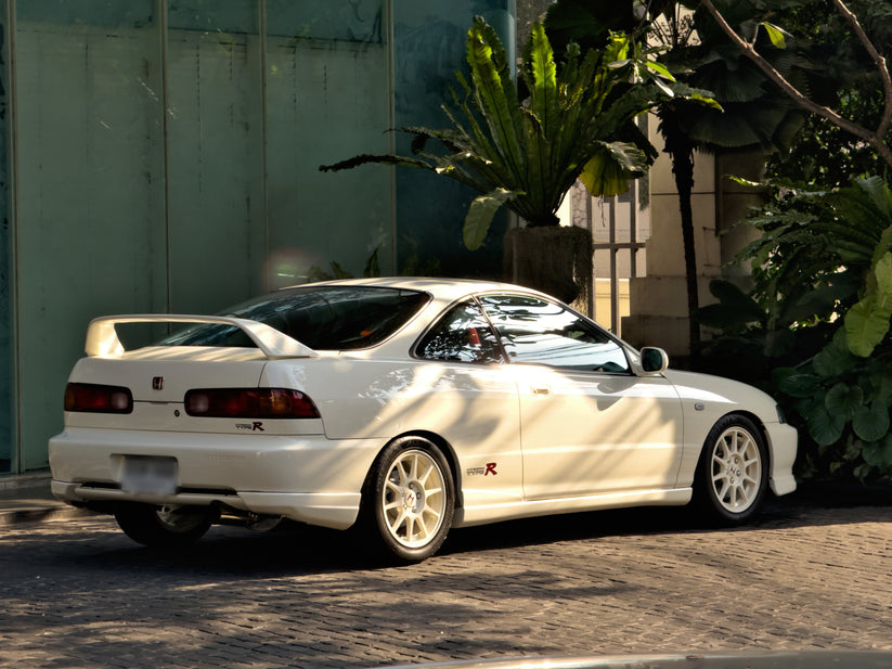 Honda Integra R – Top Secret Thailand