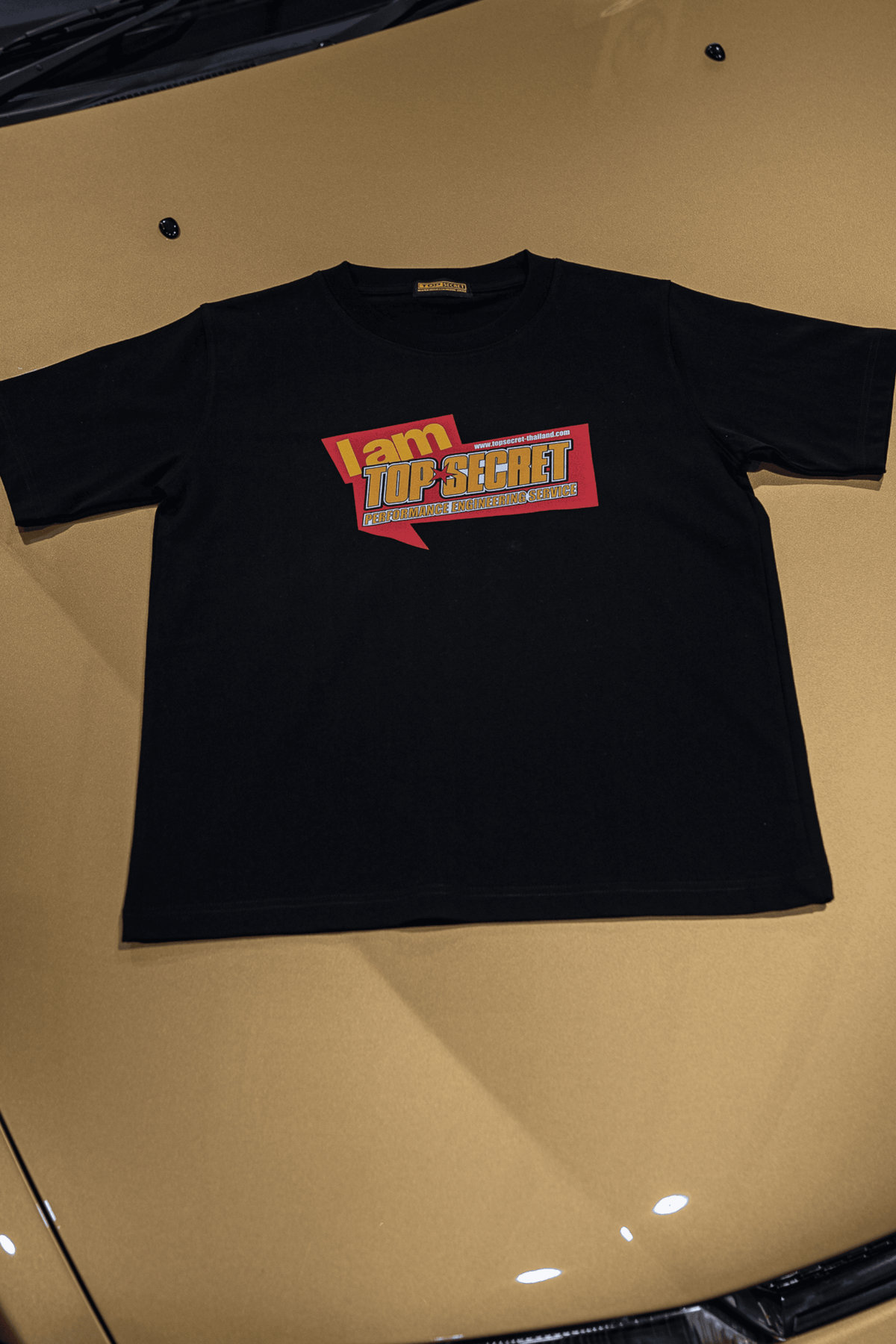 TopSecret - I'm Topsecret (Kids) - PRE ORDER