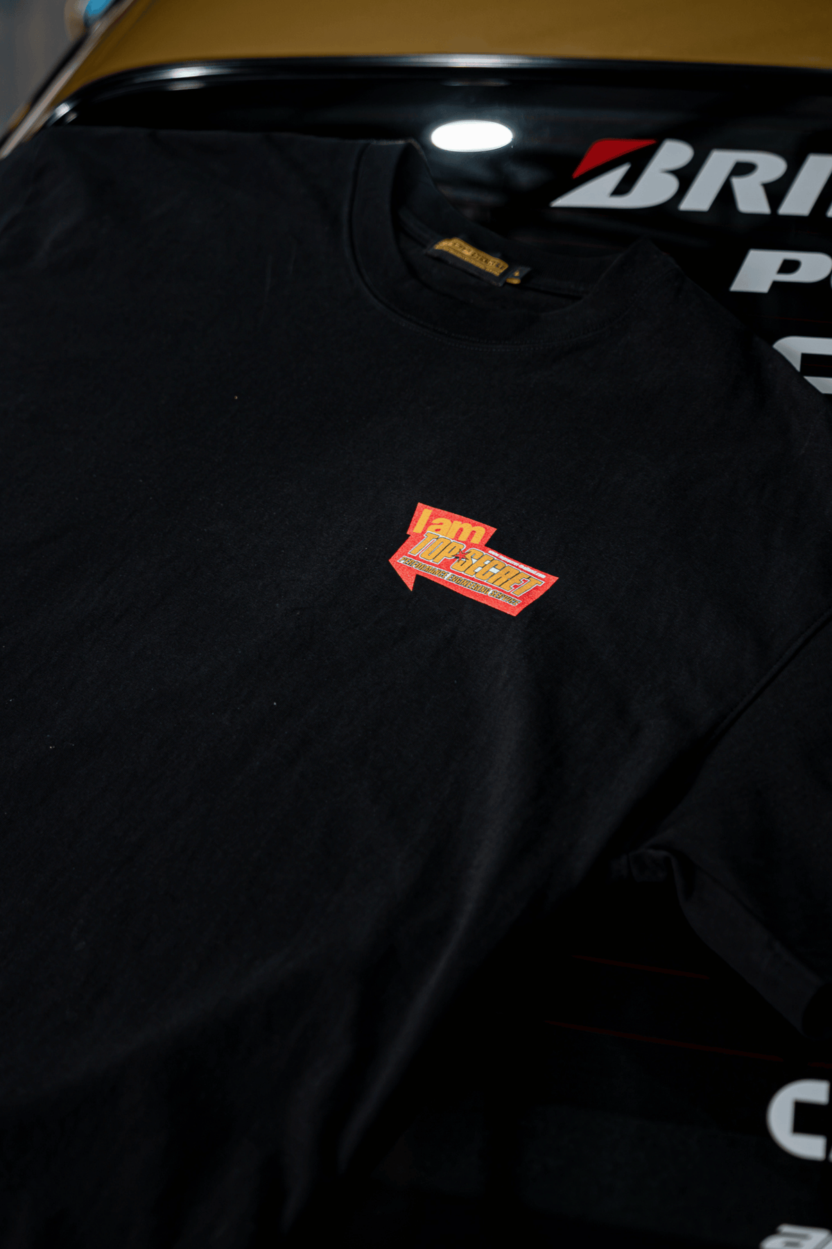 TopSecret - I'm TopSecret - PRE ORDER