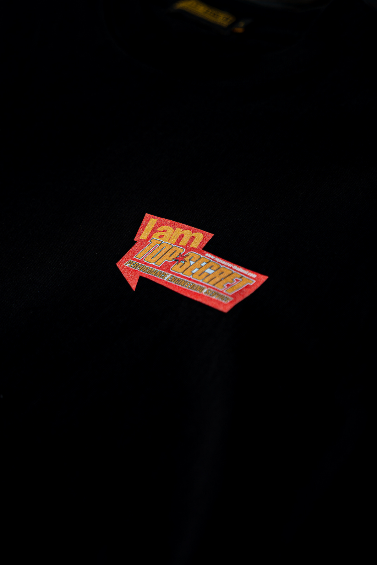 TopSecret - I'm TopSecret - PRE ORDER