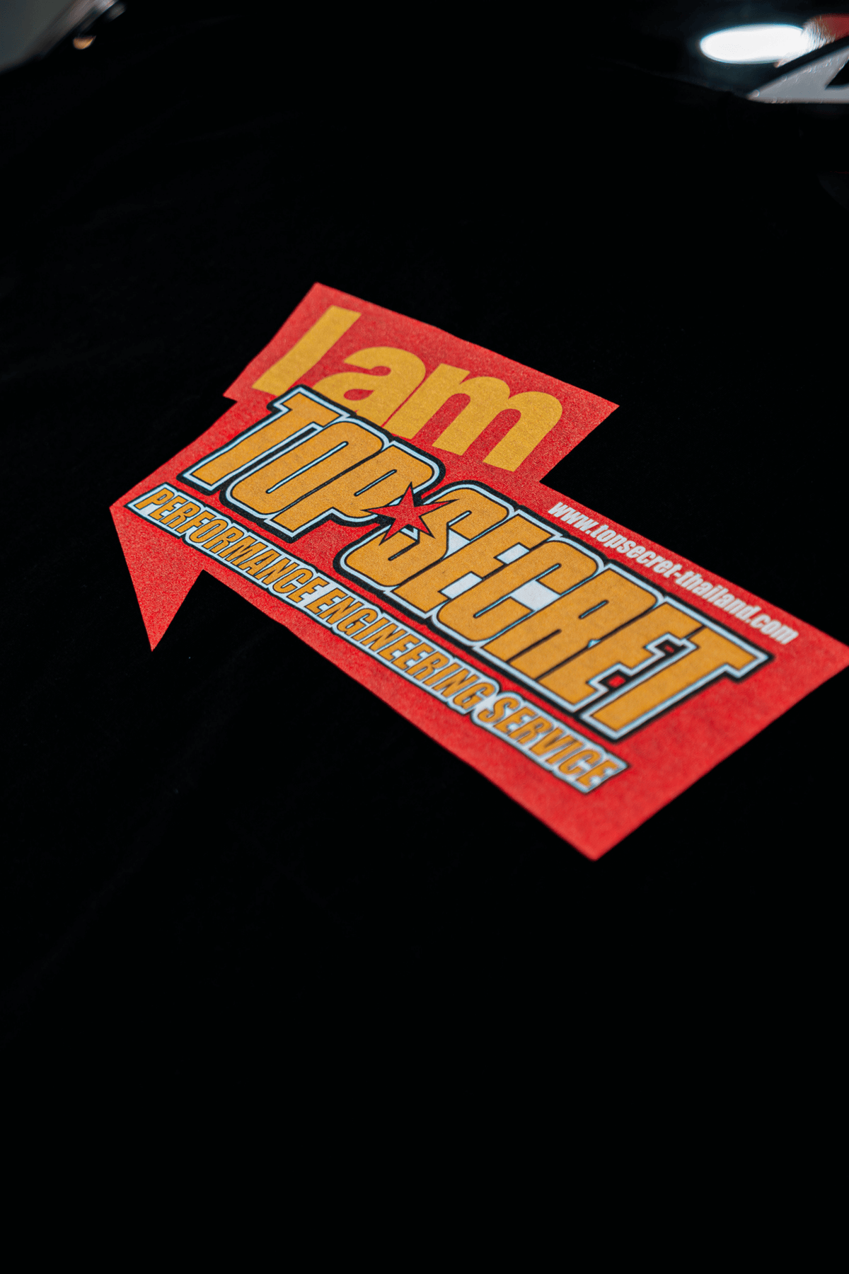 TopSecret - I'm TopSecret - PRE ORDER