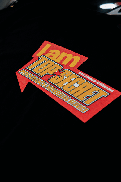 TopSecret - I'm TopSecret - PRE ORDER