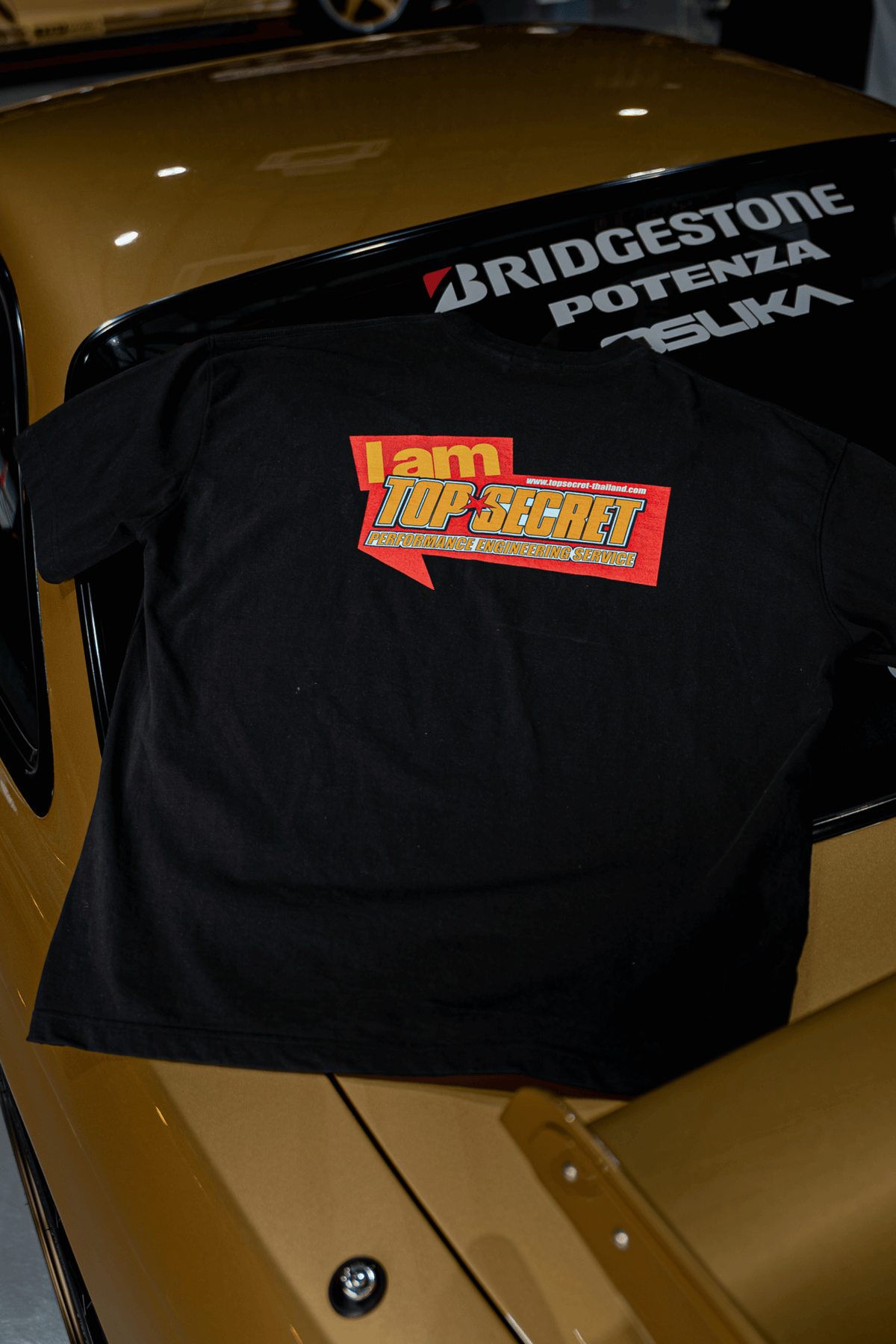 TopSecret - I'm TopSecret - PRE ORDER