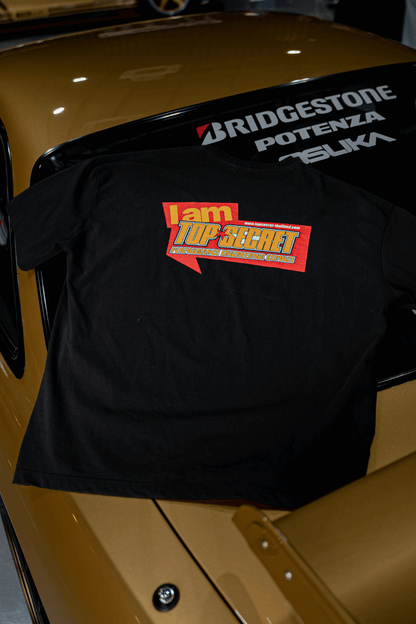 TopSecret - I'm TopSecret - PRE ORDER