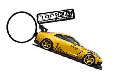 TopSecret Key Chain - R35