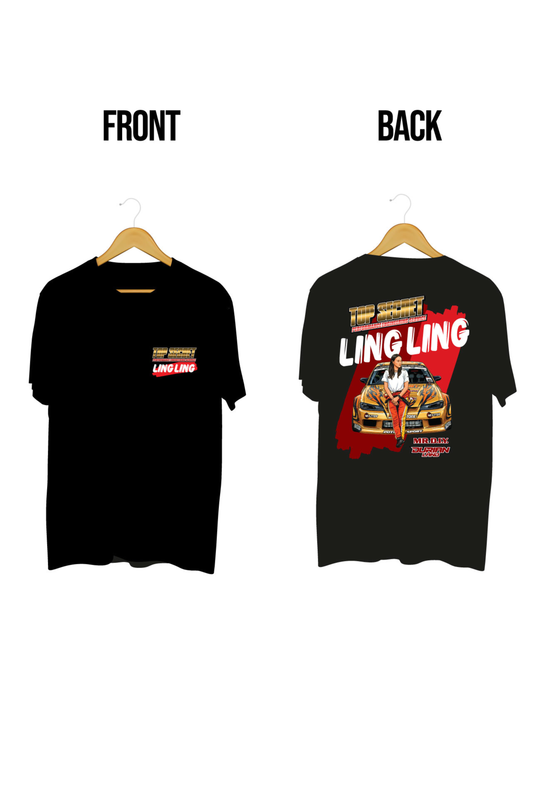 PRE-ORDER - TopSecret Thailand - LingLing T-Shirt