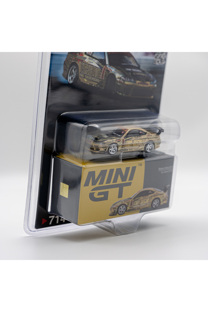 TopSecret - Model - Mini GT S15 D1