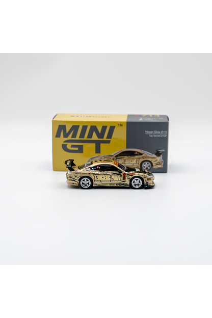 TopSecret - Model - Mini GT S15 D1