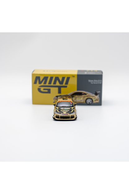 TopSecret - Model - Mini GT S15 D1