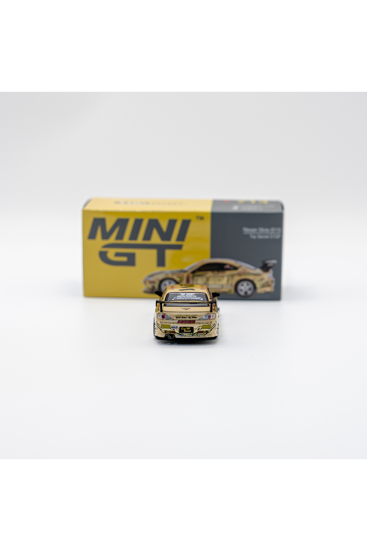 TopSecret - Model - Mini GT S15 D1