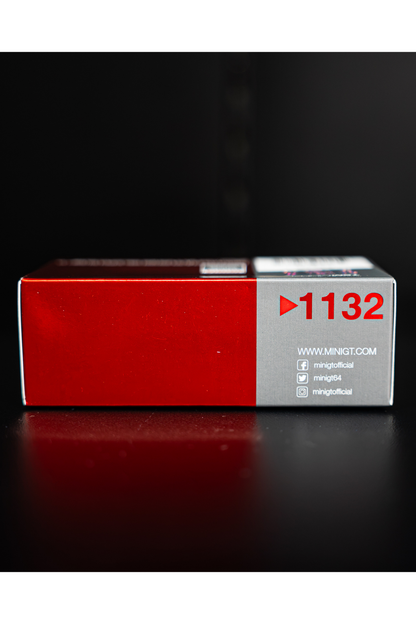 TopSecret - Mini GT Supra 1:64 (Red)
