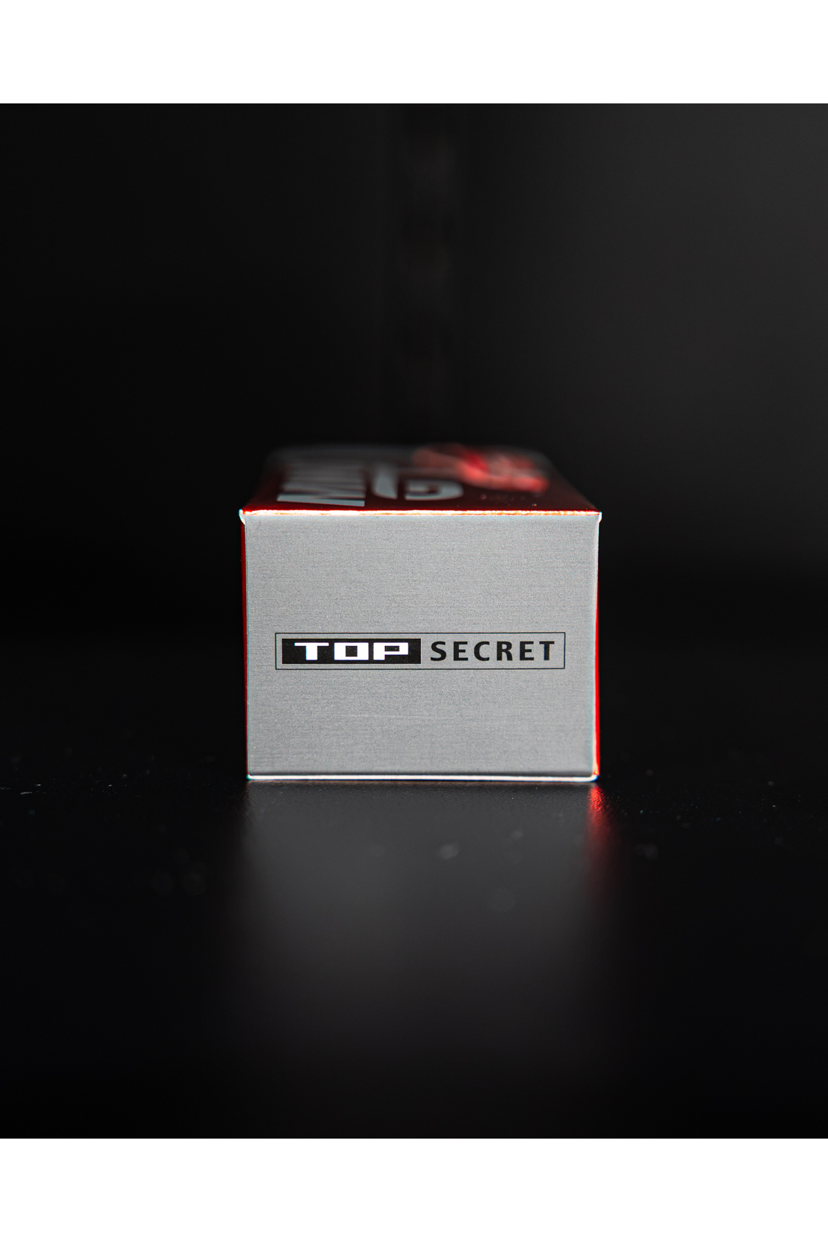 TopSecret - Mini GT Supra 1:64 (Red)