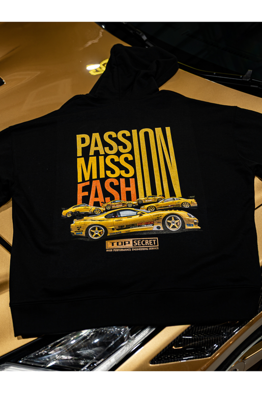 TopSecret - Pass- Miss- Fash- ion Hoodie (Pre-order)