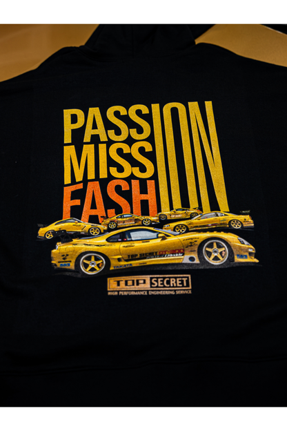 TopSecret - Pass- Miss- Fash- ion Hoodie (Pre-order)