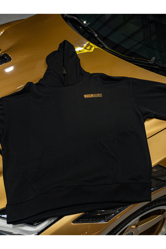 TopSecret - Pass- Miss- Fash- ion Hoodie (Pre-order)