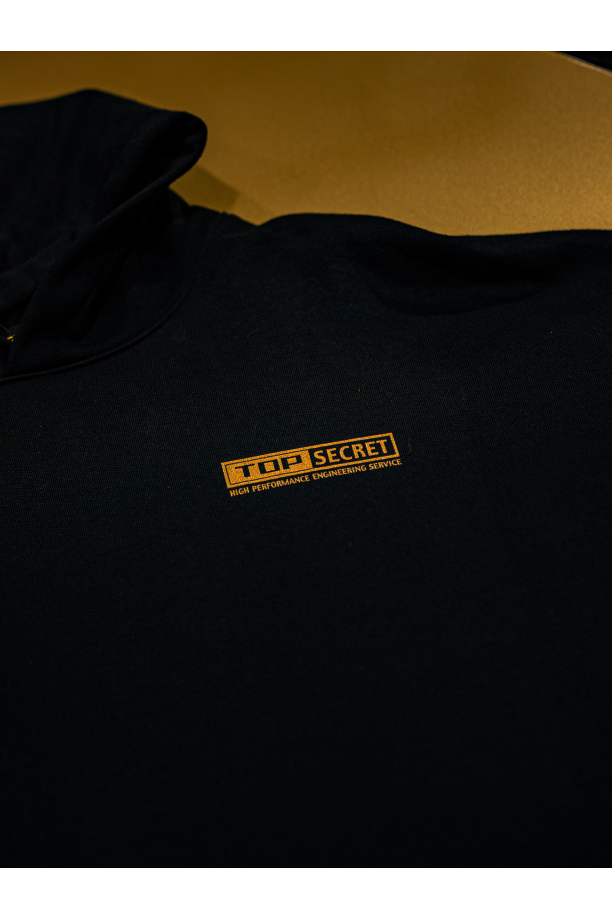 TopSecret - Pass- Miss- Fash- ion Hoodie (Pre-order)