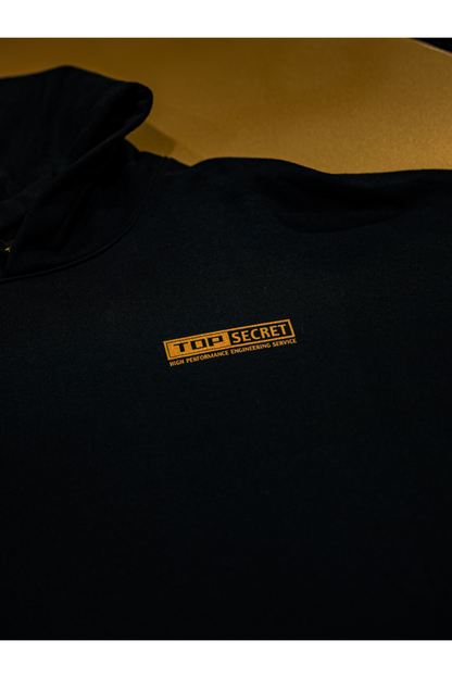 TopSecret - Pass- Miss- Fash- ion Hoodie (Pre-order)