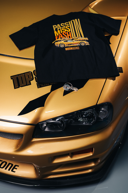 TopSecret Thailand - Pass- Miss- Fash- ion T-Shirt