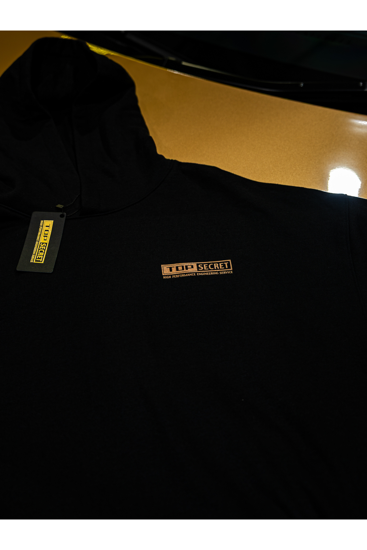 TopSecret - Passion Never Goes Out Of Style Hoodie (Pre-order)