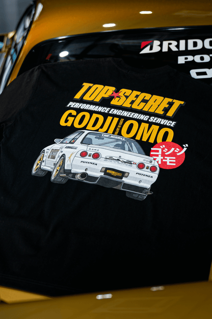 TopSecret - R32 Ver.2 Black - PRE ORDER